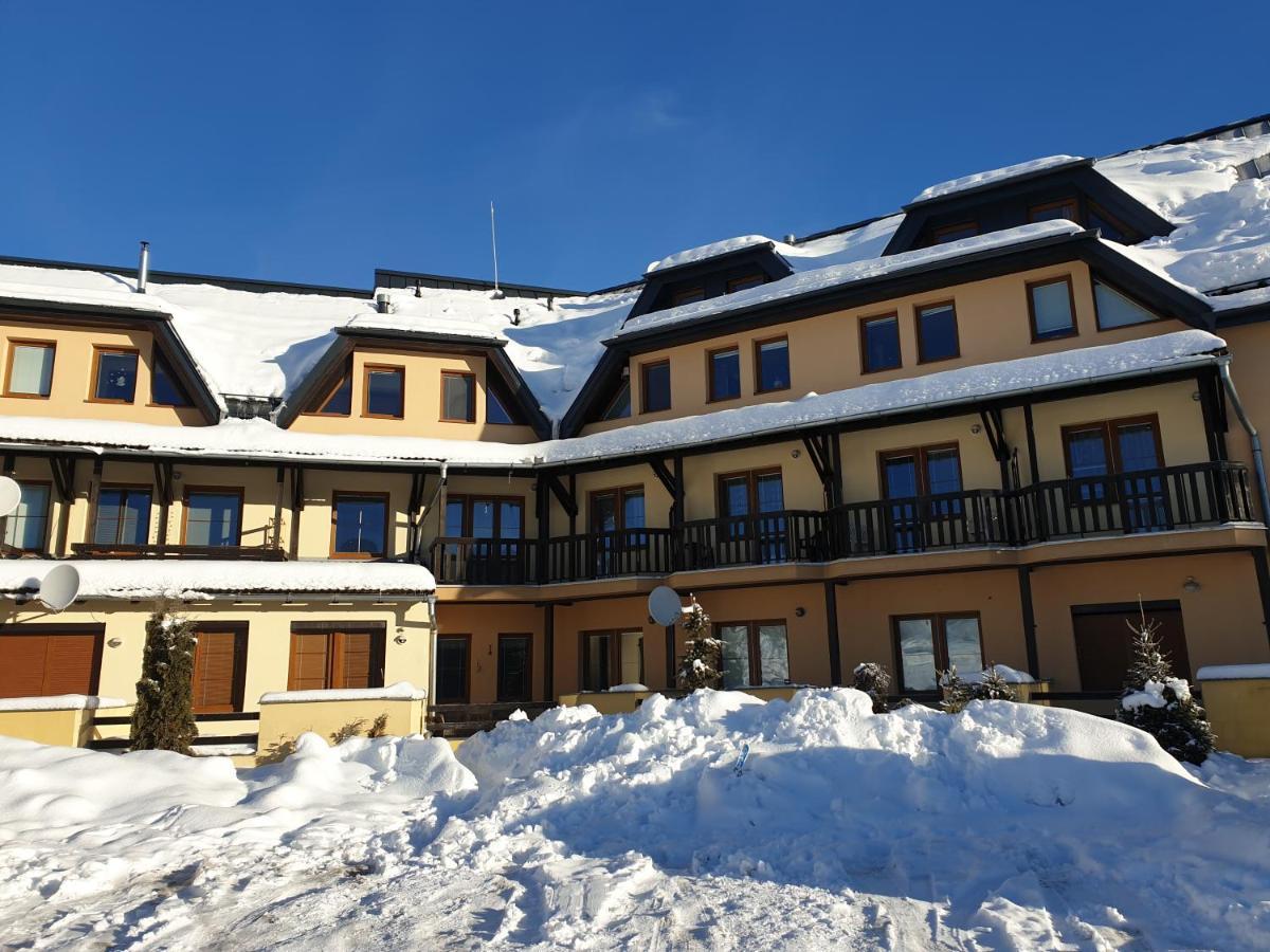 Apartmán Dávid - AD Magura Donovaly Esterno foto
