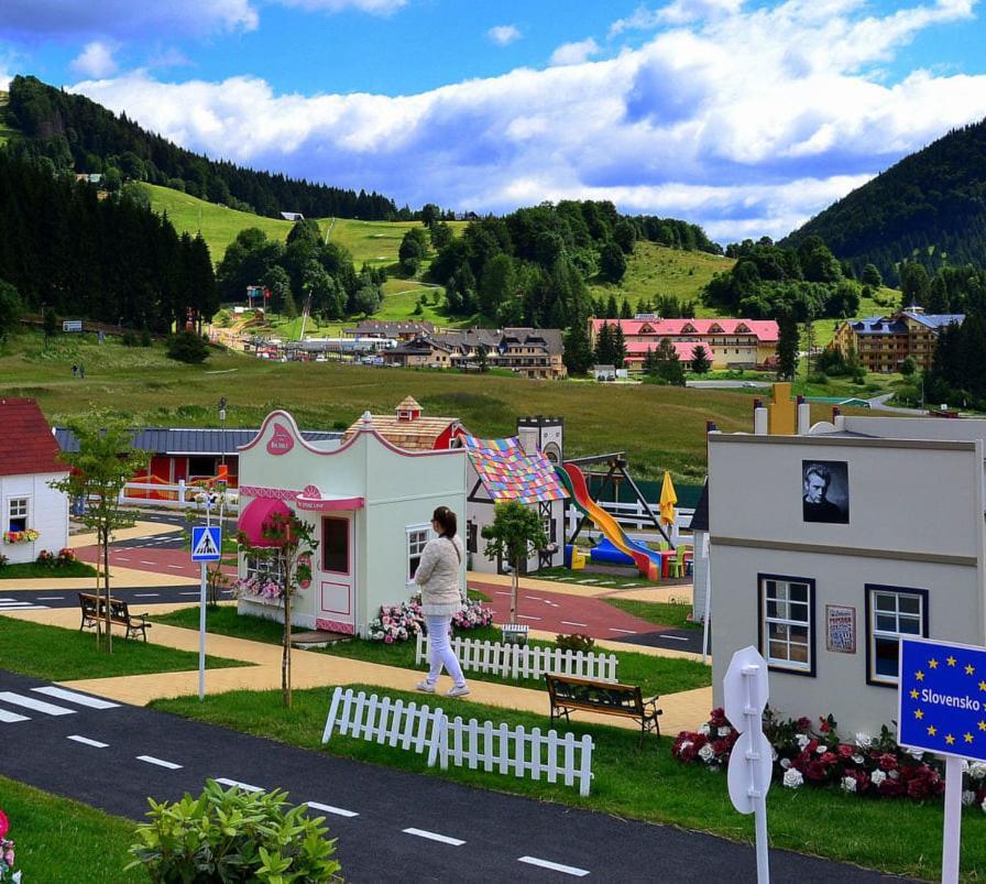 Apartmán Dávid - AD Magura Donovaly Esterno foto