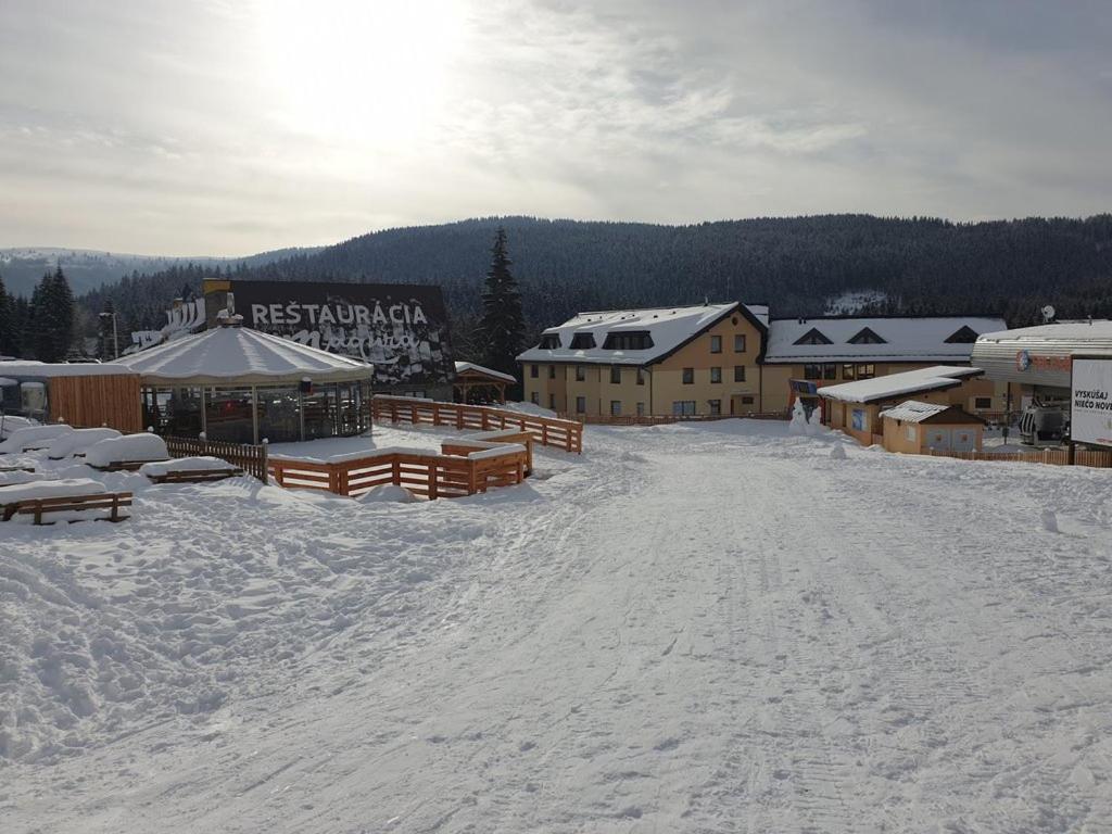 Apartmán Dávid - AD Magura Donovaly Esterno foto