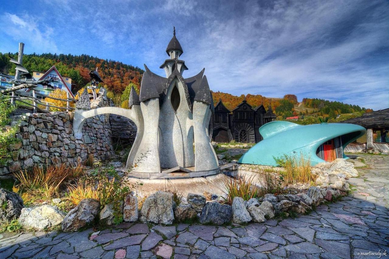 Apartmán Dávid - AD Magura Donovaly Esterno foto