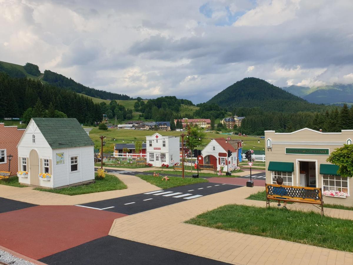 Apartmán Dávid - AD Magura Donovaly Esterno foto