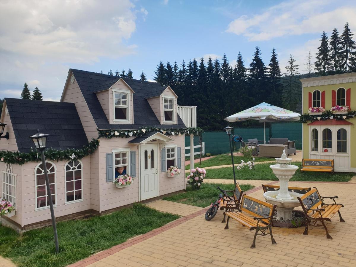 Apartmán Dávid - AD Magura Donovaly Esterno foto