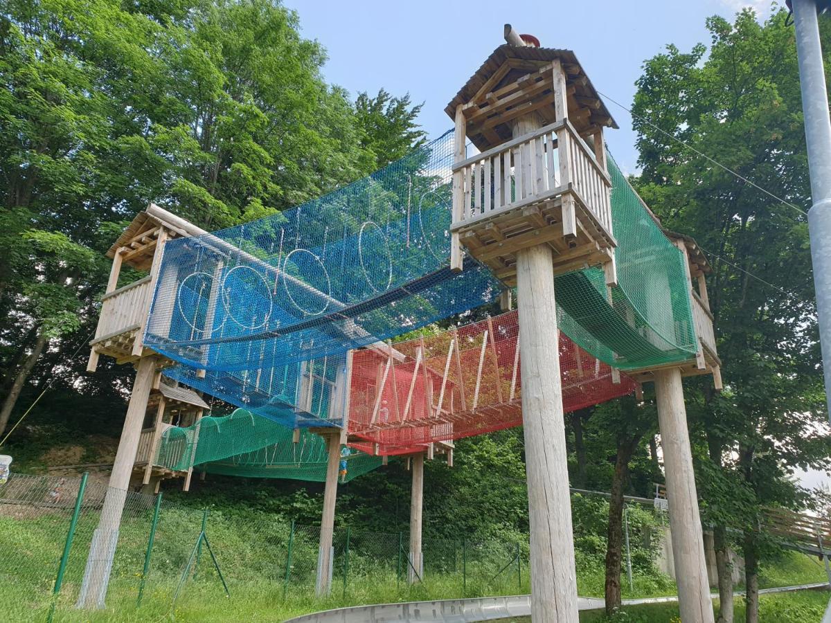 Apartmán Dávid - AD Magura Donovaly Esterno foto
