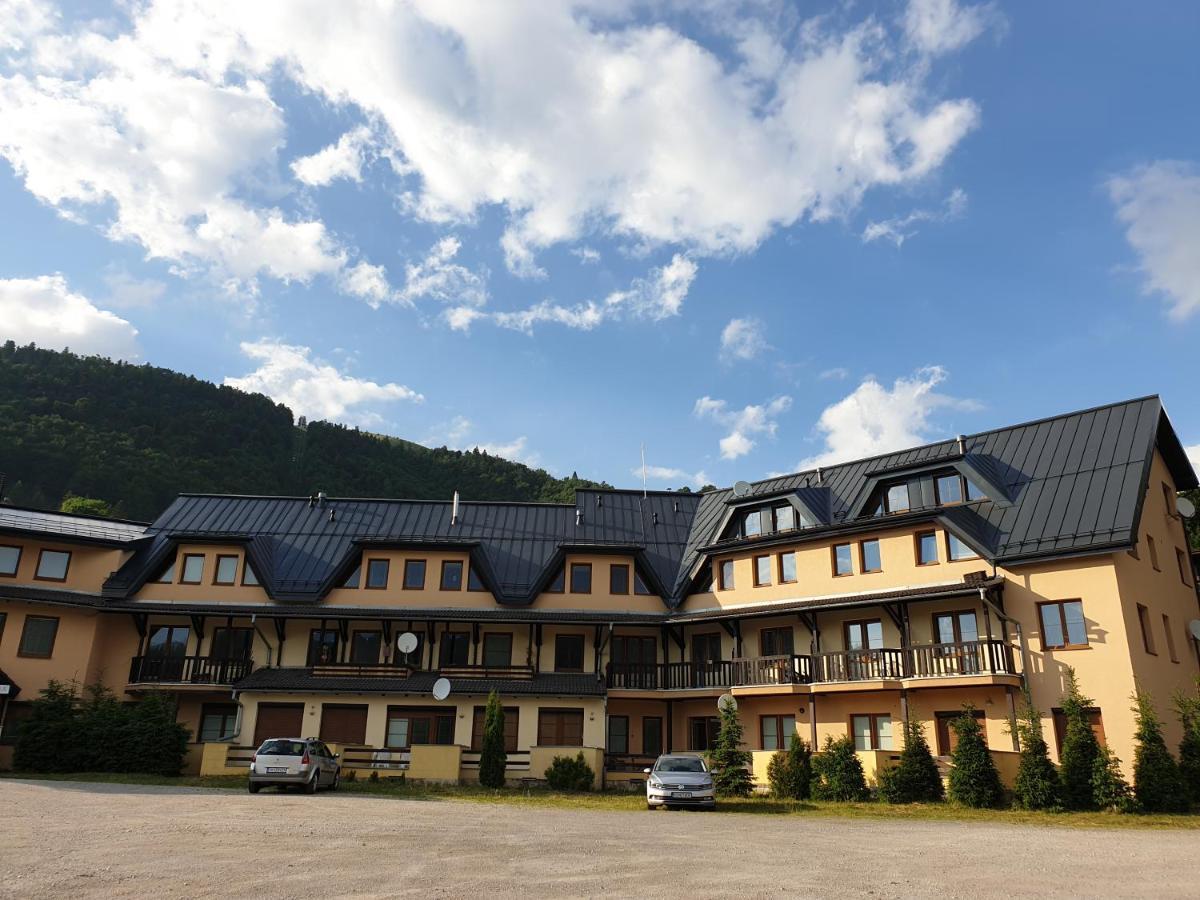 Apartmán Dávid - AD Magura Donovaly Esterno foto