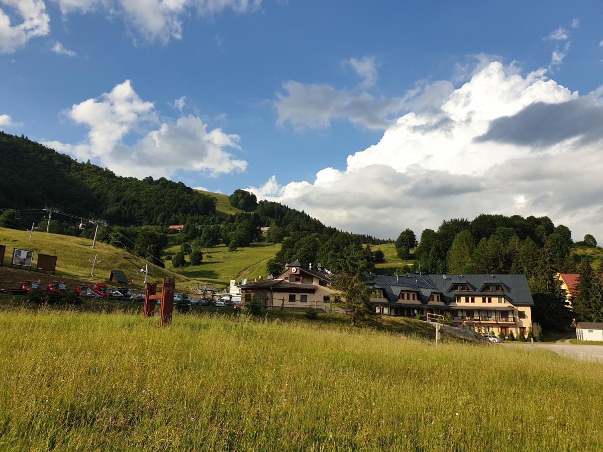 Apartmán Dávid - AD Magura Donovaly Esterno foto