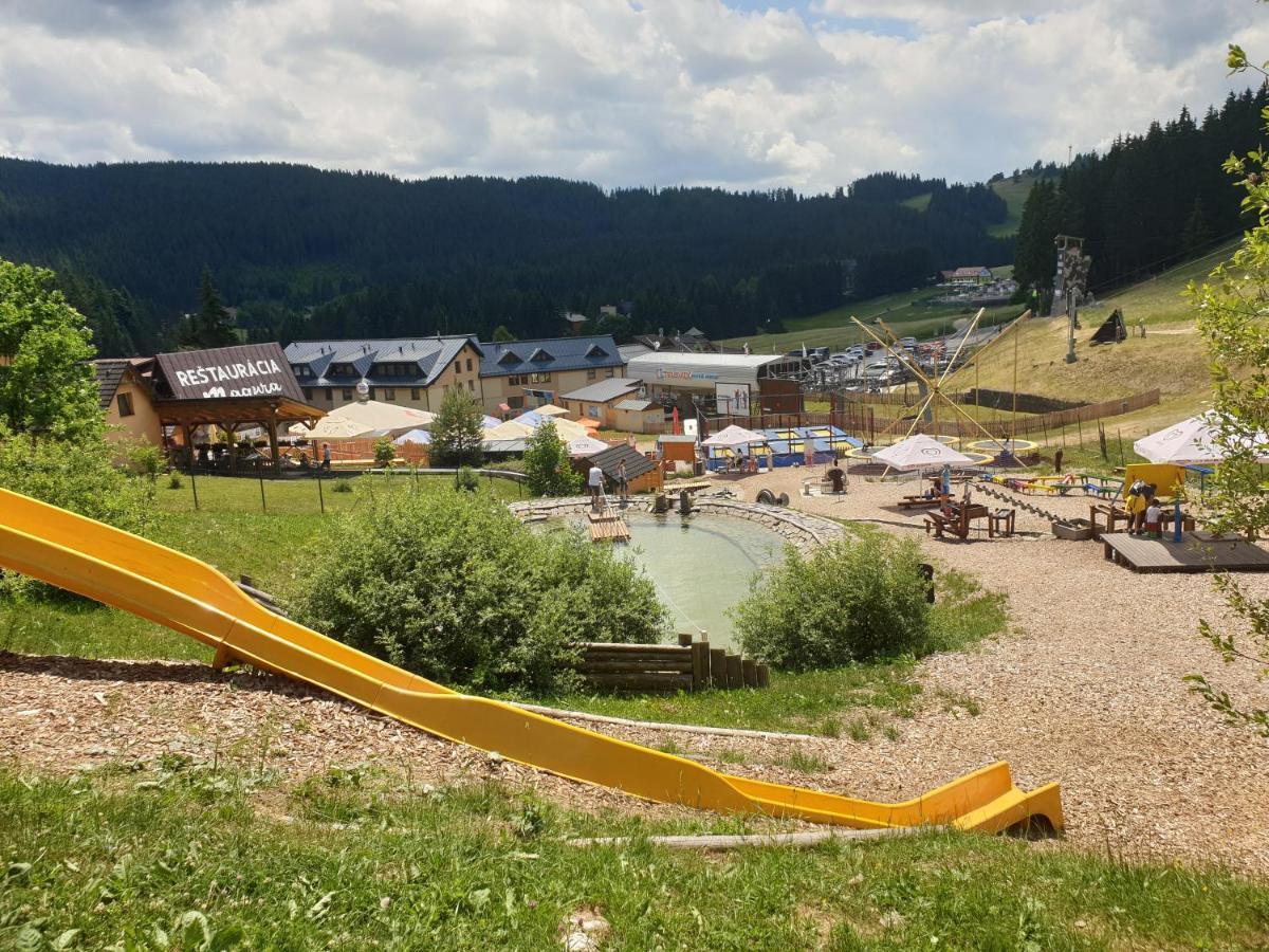Apartmán Dávid - AD Magura Donovaly Esterno foto