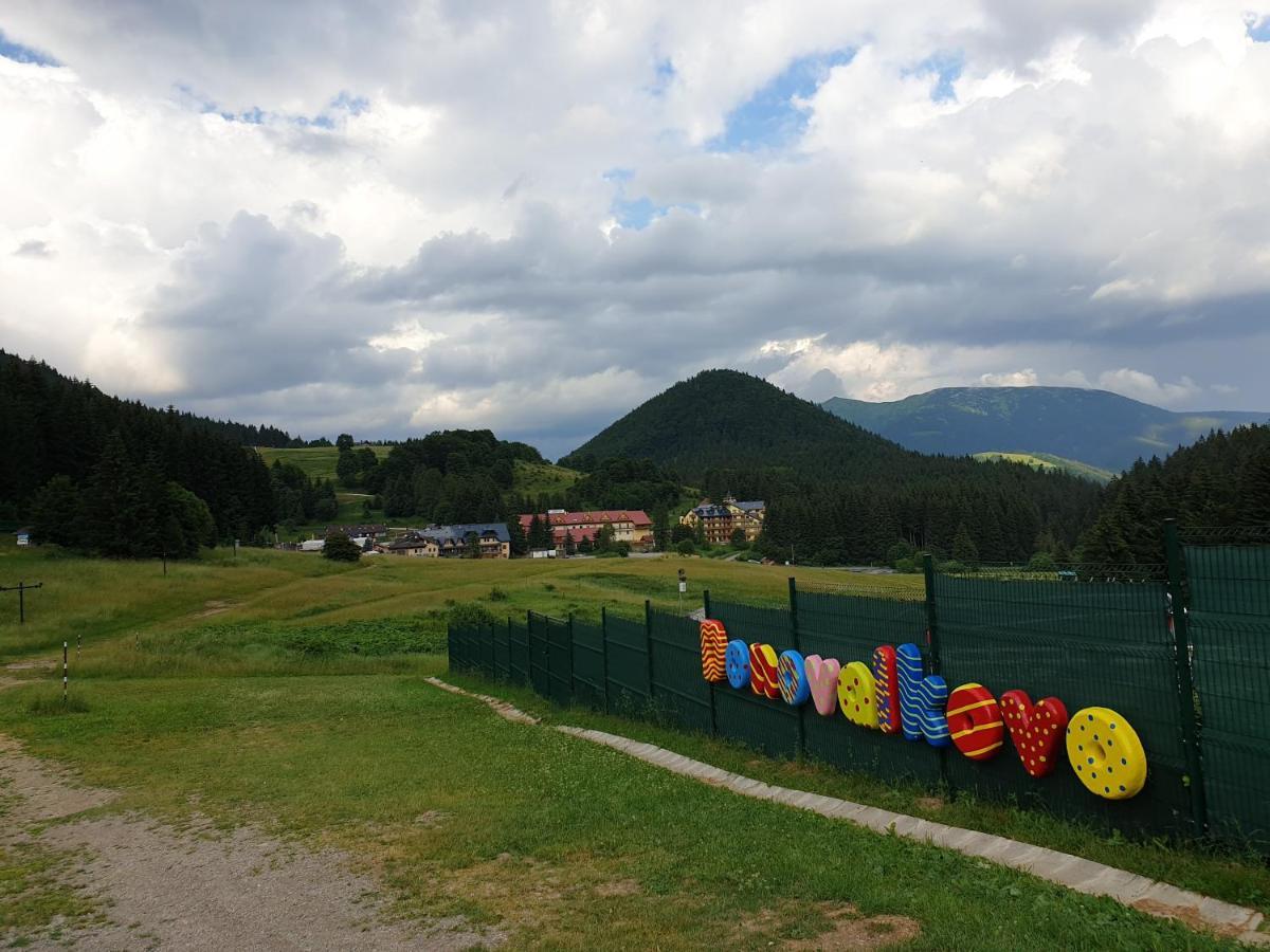 Apartmán Dávid - AD Magura Donovaly Esterno foto