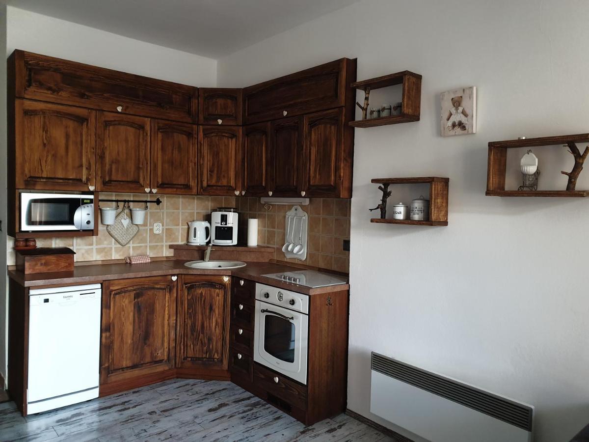 Apartmán Dávid - AD Magura Donovaly Esterno foto
