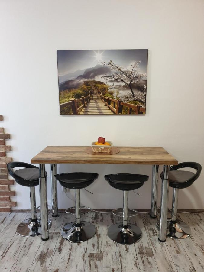 Apartmán Dávid - AD Magura Donovaly Esterno foto
