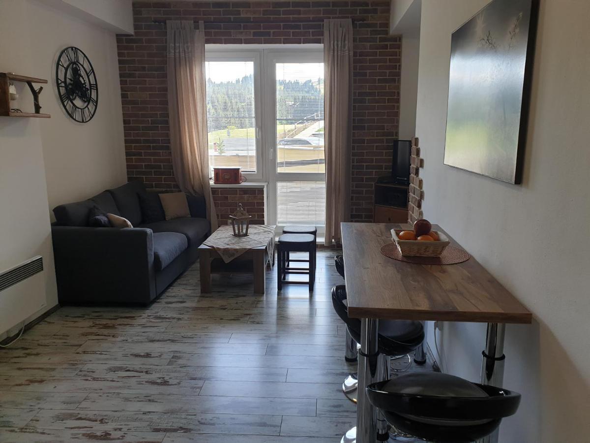 Apartmán Dávid - AD Magura Donovaly Esterno foto