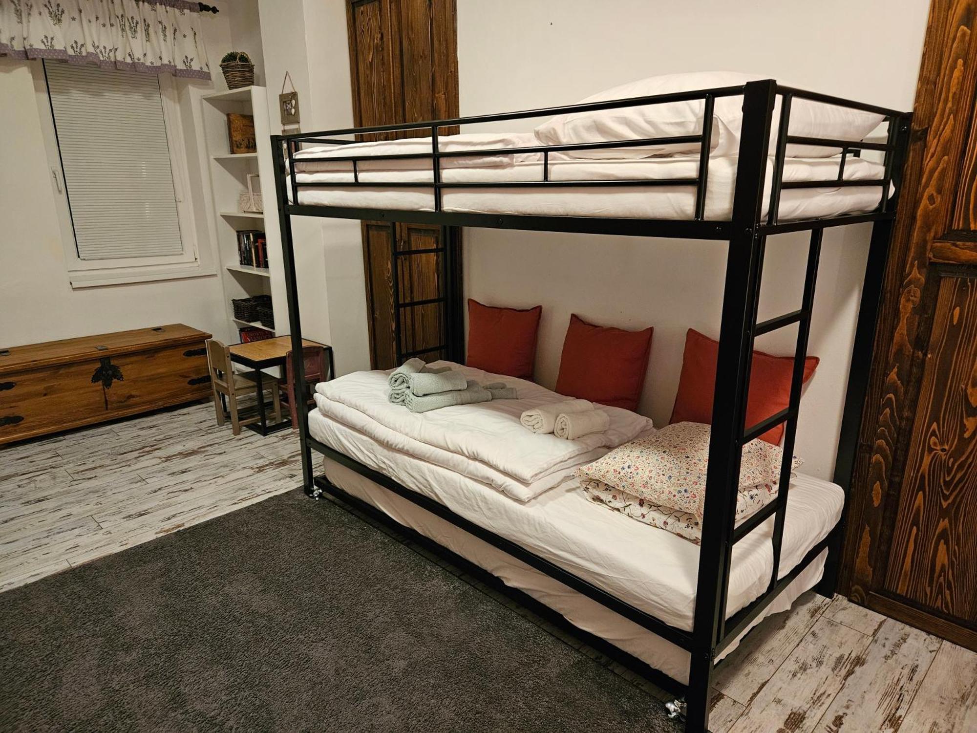 Apartmán Dávid - AD Magura Donovaly Esterno foto