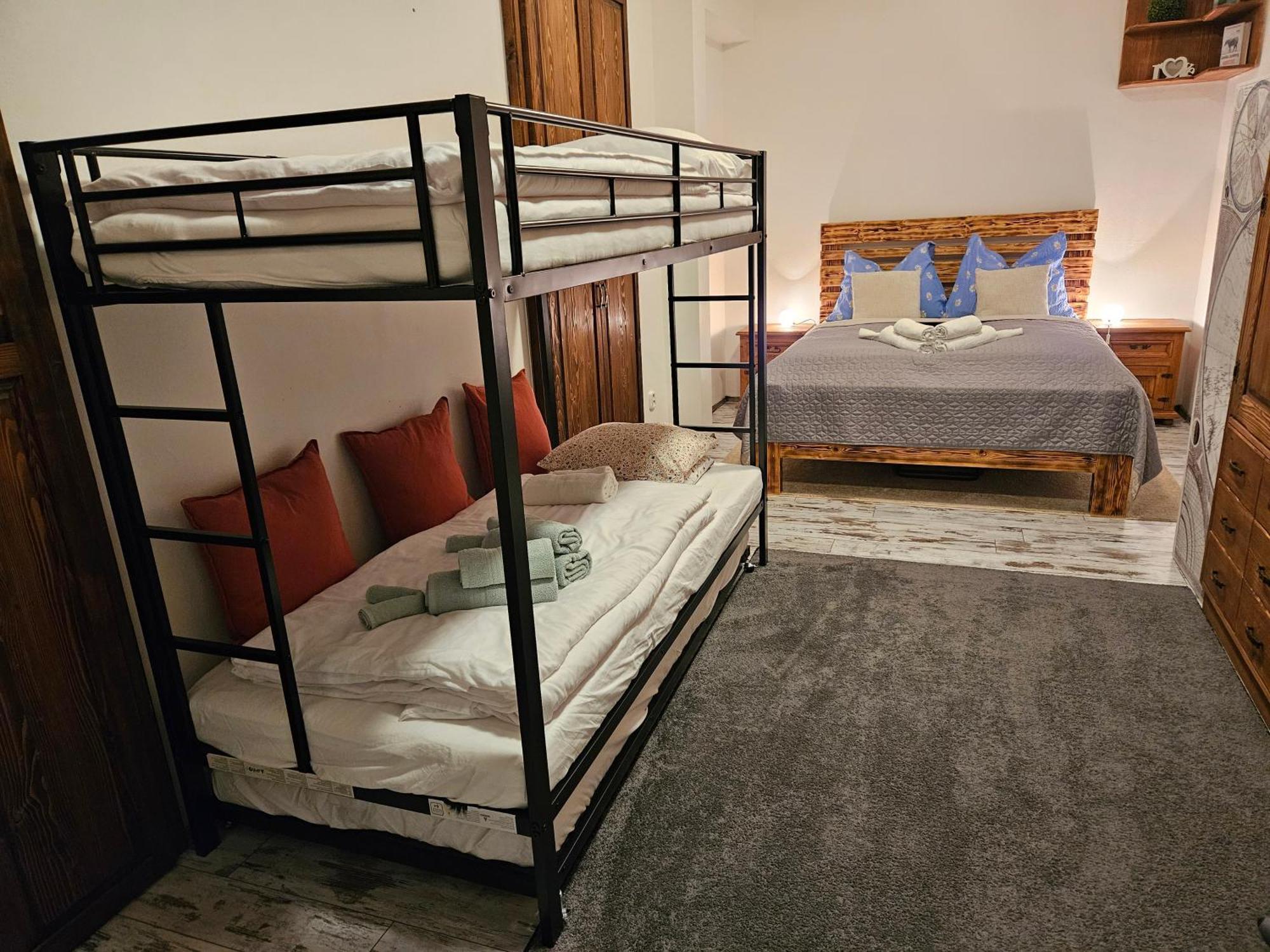 Apartmán Dávid - AD Magura Donovaly Esterno foto